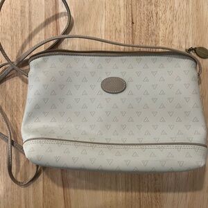Vintage 1985 Liz Claiborne Crossbody Bag
